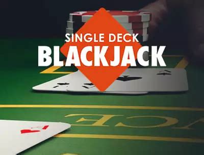Black Jack Single Pro Bodog