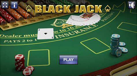 Black Jack Um Geld To Play