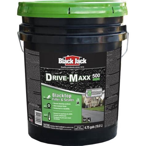 Black Jack Unidade De Kote 500 Blacktop Aferidor Da Entrada De Automoveis