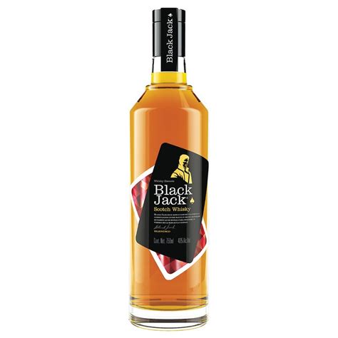 Black Jack Whisky Jordao