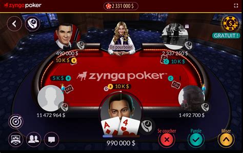 Blackberry App De Poker Zynga