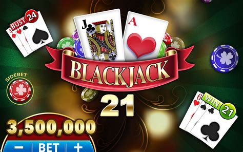 Blackjack 21 De Treino