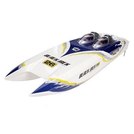 Blackjack 26 Brushless Pecas