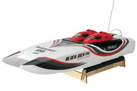 Blackjack 26 Ss Nitro Catamara Rtr