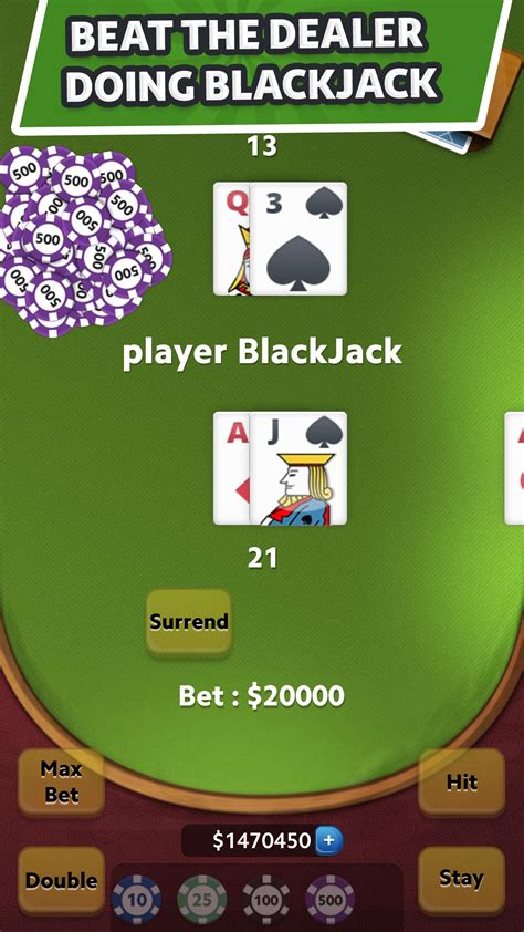 Blackjack Apk Android
