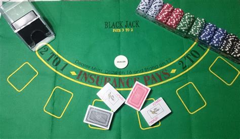 Blackjack Armenio Mercado