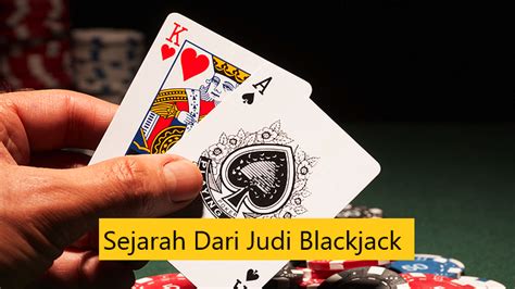 Blackjack Artinya