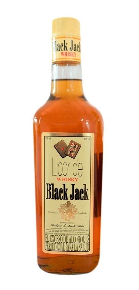 Blackjack Bebida Instinto Basico