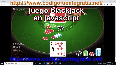 Blackjack Codigo Html