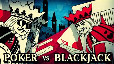 Blackjack E Melhor Do Que Poker