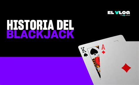 Blackjack Facas Historia