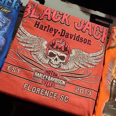 Blackjack Harley Florenca Sc