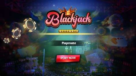 Blackjack Login