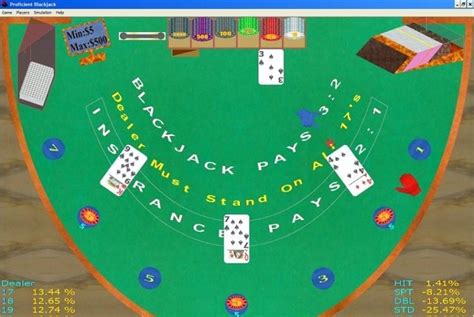 Blackjack Miniclip