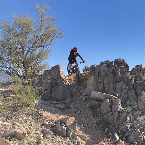 Blackjack Mountain Bike Trail