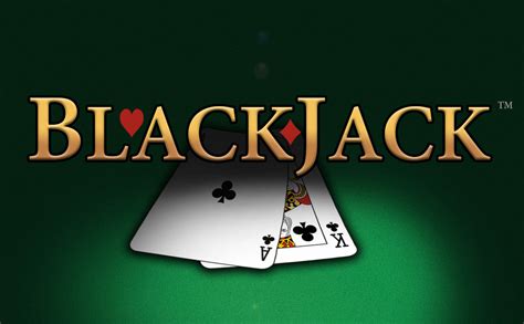 Blackjack Pressbild