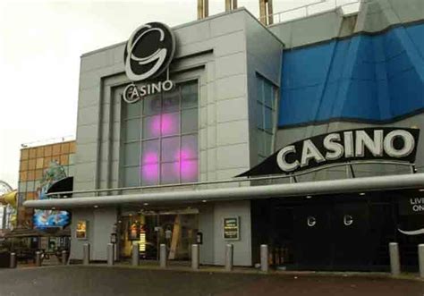 Blackpool Casino A Sul Da Costa