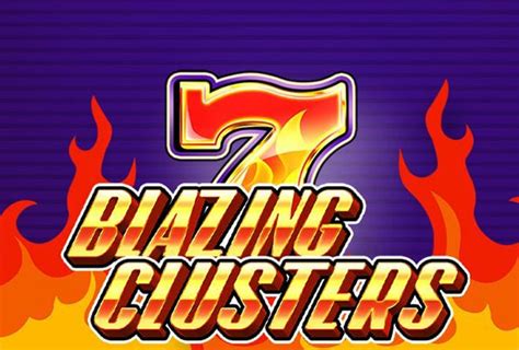 Blazing Clusters Brabet