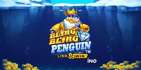 Bling Bling Penguin Betway
