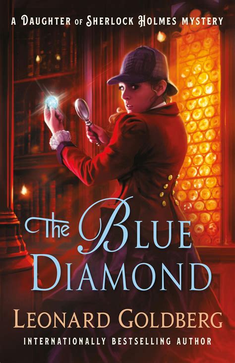 Blue Diamond Book Betsson