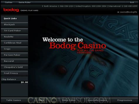 Bodog Eu Casino Costa Rica
