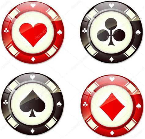 Bonito Fichas De Poker