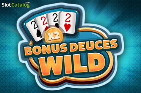 Bonus Deuces Wild Red Rake Gaming Betsul