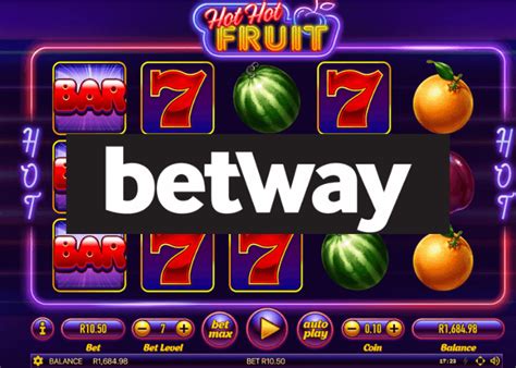 Bonus Fruits Betway