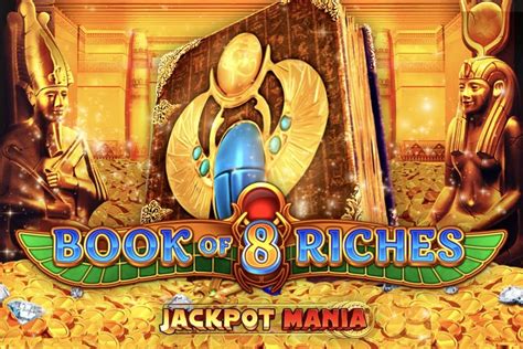 Book Of 8 Riches Betsson