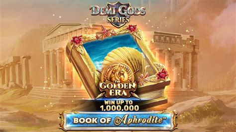 Book Of Aphrodite The Golden Era Slot Gratis