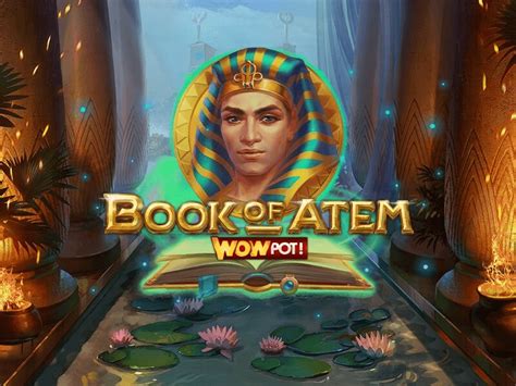 Book Of Atem Wowpot Bodog