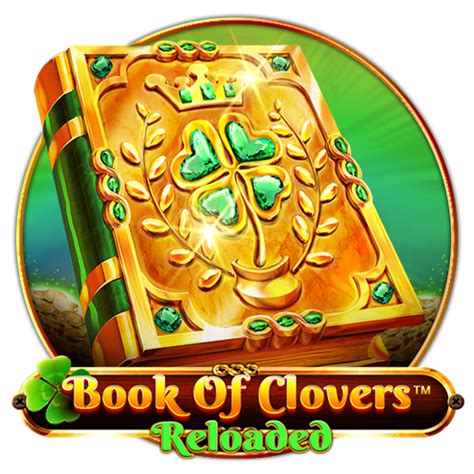 Book Of Clovers Leovegas