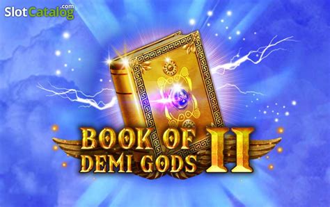 Book Of Demi Gods Ii Slot Gratis
