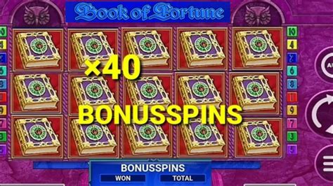 Book Of Fortune 888 Casino