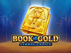 Book Of Gold Symbol Choice Betway