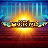 Book Of Immortals Bwin