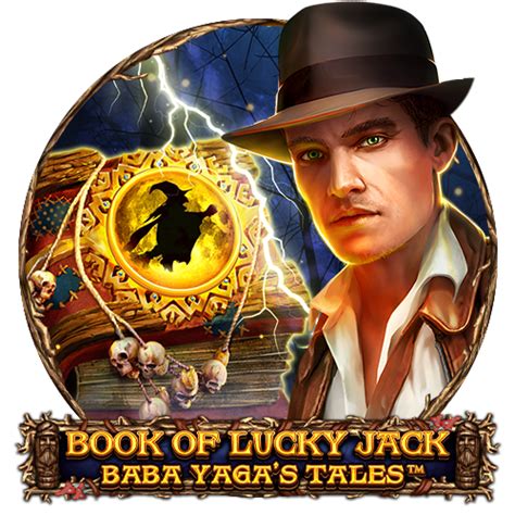Book Of Lucky Jack Baba Yaga S Tales Blaze