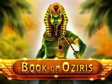 Book Of Oziris Betsul