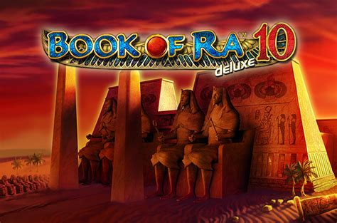 Book Of Ra Deluxe 10 Review 2024