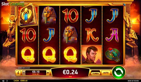 Book Of Riches Deluxe Slot Gratis