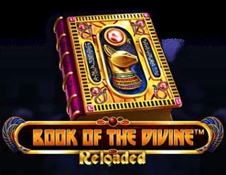 Book Of The Divine Reloaded 888 Casino