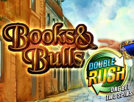 Books Bulls Double Rush Slot Gratis