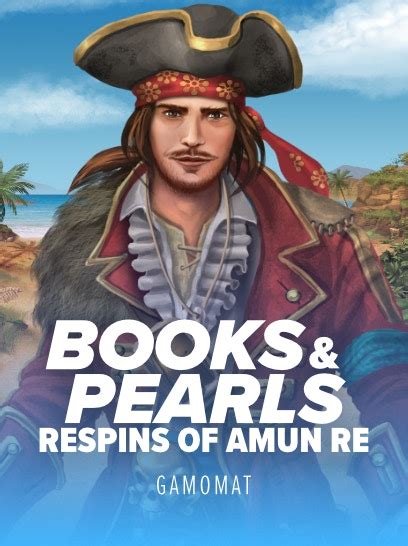 Books Pearls Respins Of Amun Re Parimatch