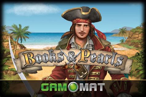Books Pearls Slot - Play Online