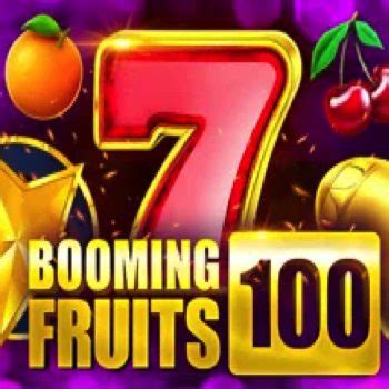 Booming Fruits 100 1xbet