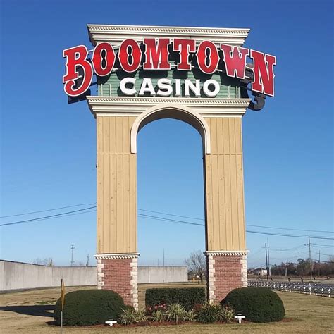 Boomtown Casino New Orleans Numero