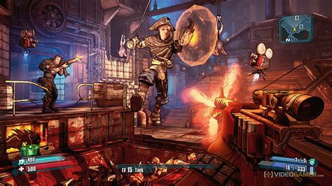 Borderlands O Pre Sequela Maquina De Fenda De Pagamentos