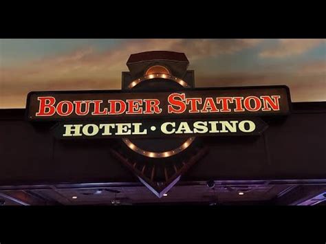 Boulder Station Casino Empregos