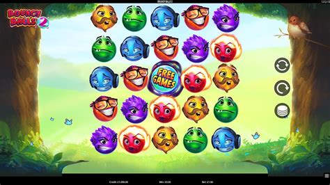 Bouncy Balls 2 Slot Gratis