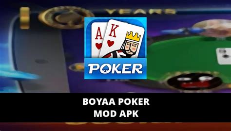 Boyaa Poquer Apk